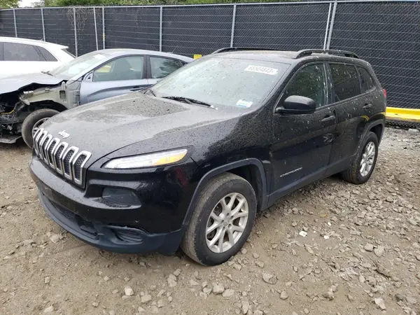 1C4PJMAS7HW663965 2017 JEEP GRAND CHEROKEE - Image 1