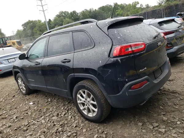 1C4PJMAS7HW663965 2017 JEEP GRAND CHEROKEE - Image 2