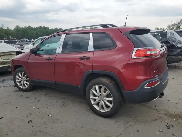 1C4PJMAS8GW219251 2016 JEEP GRAND CHEROKEE - Image 2