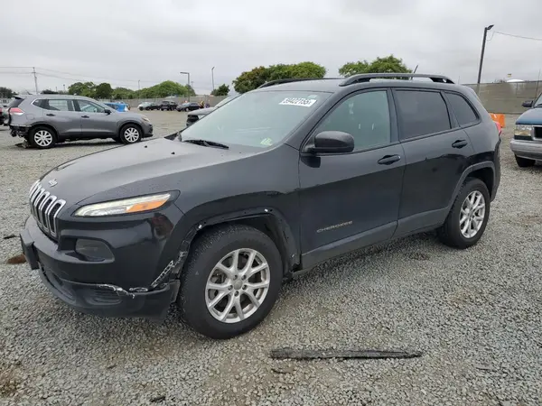 1C4PJMAS8GW349756 2016 JEEP GRAND CHEROKEE - Image 1