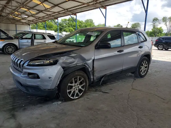 1C4PJMAS8HD228030 2017 JEEP GRAND CHEROKEE - Image 1