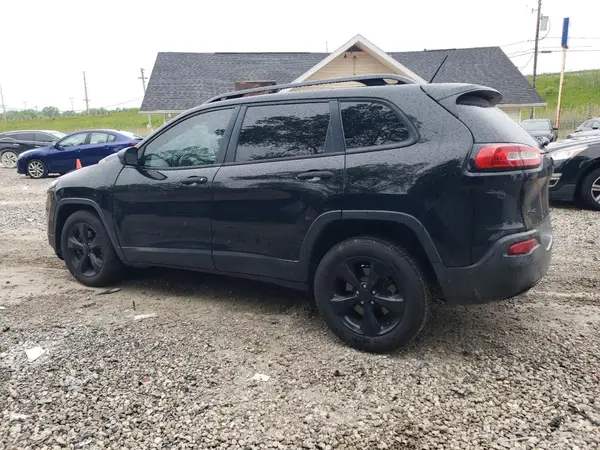 1C4PJMAS8HW632630 2017 JEEP GRAND CHEROKEE - Image 2