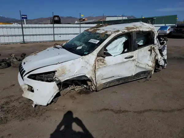 1C4PJMAS8HW651453 2017 JEEP GRAND CHEROKEE - Image 1