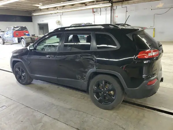 1C4PJMAS8HW658001 2017 JEEP GRAND CHEROKEE - Image 2