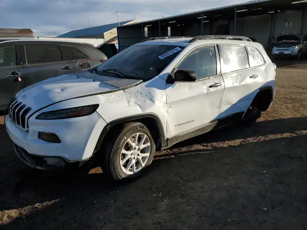 1C4PJMAS9GW244790 2016 JEEP GRAND CHEROKEE - Image 1