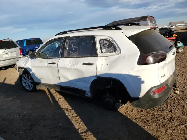 1C4PJMAS9GW244790 2016 JEEP GRAND CHEROKEE - Image 2