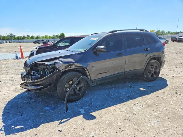 1C4PJMAS9GW327927 2016 JEEP GRAND CHEROKEE - Image 1