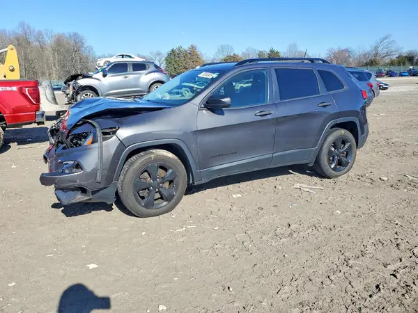 1C4PJMAS9GW333470 2016 JEEP GRAND CHEROKEE - Image 1