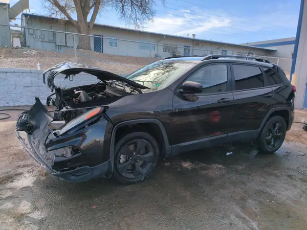 1C4PJMAS9GW344548 2016 JEEP GRAND CHEROKEE - Image 1