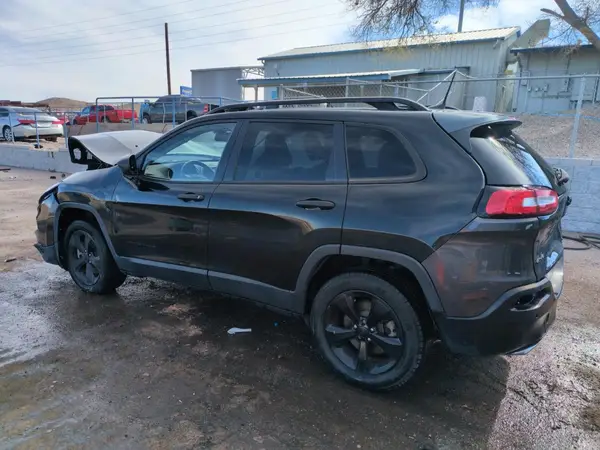 1C4PJMAS9GW344548 2016 JEEP GRAND CHEROKEE - Image 2