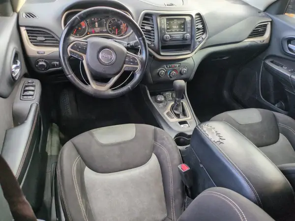 1C4PJMAS9GW344548 2016 JEEP GRAND CHEROKEE - Image 8
