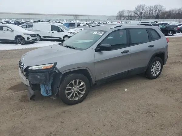 1C4PJMASXGW124822 2016 JEEP GRAND CHEROKEE - Image 1