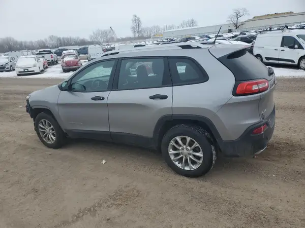1C4PJMASXGW124822 2016 JEEP GRAND CHEROKEE - Image 2