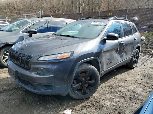 1C4PJMASXGW349287 2016 JEEP GRAND CHEROKEE - Image 1
