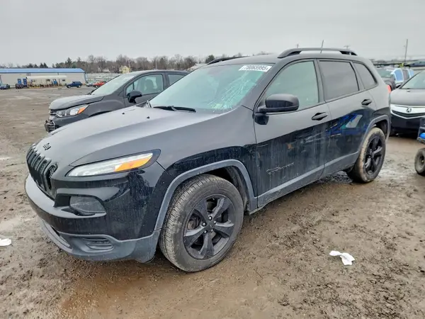1C4PJMASXHW543657 2017 JEEP GRAND CHEROKEE - Image 1