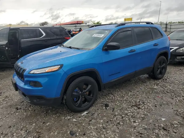 1C4PJMASXHW657724 2017 JEEP GRAND CHEROKEE - Image 1