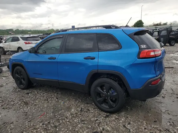1C4PJMASXHW657724 2017 JEEP GRAND CHEROKEE - Image 2