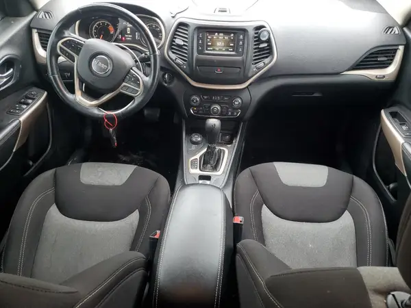 1C4PJMASXHW657724 2017 JEEP GRAND CHEROKEE - Image 8