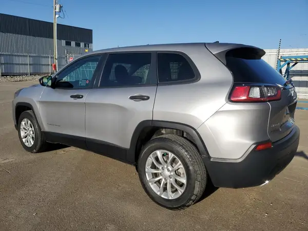 1C4PJMAX2KD347338 2019 JEEP GRAND CHEROKEE - Image 2