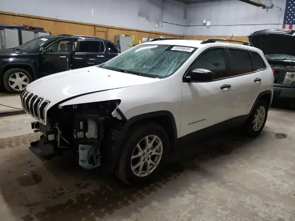 1C4PJMAX5JD592892 2018 JEEP GRAND CHEROKEE - Image 1