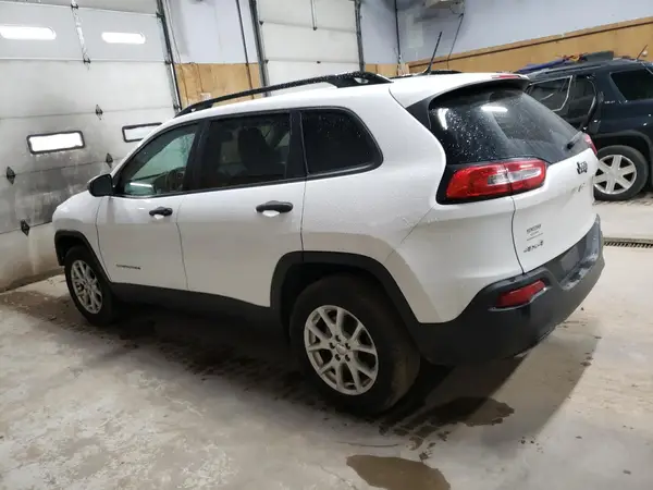 1C4PJMAX5JD592892 2018 JEEP GRAND CHEROKEE - Image 2