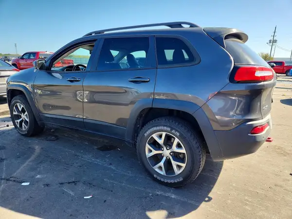 1C4PJMBB6JD567115 2018 JEEP GRAND CHEROKEE - Image 2