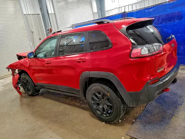 1C4PJMBX4KD311942 2019 JEEP GRAND CHEROKEE - Image 2