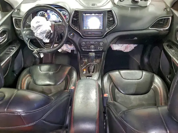 1C4PJMBX4KD311942 2019 JEEP GRAND CHEROKEE - Image 8