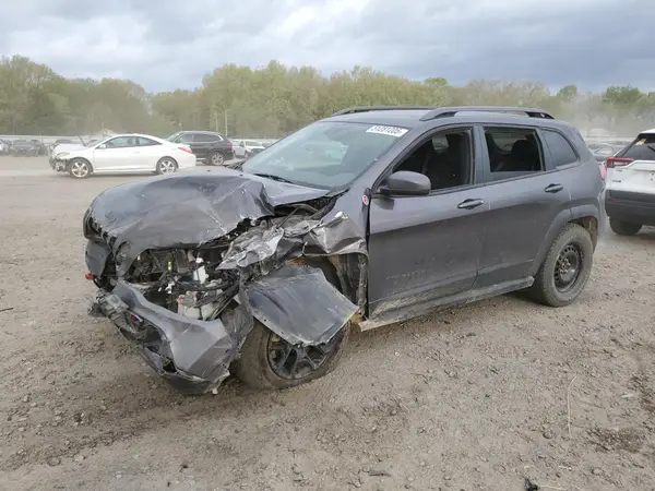 1C4PJMBX7MD215581 2021 JEEP GRAND CHEROKEE - Image 1