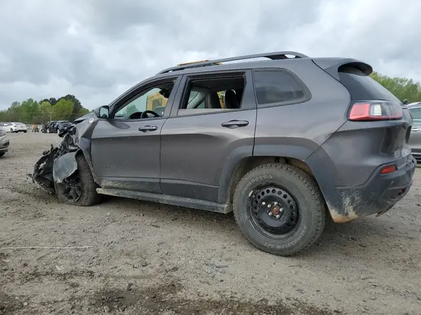 1C4PJMBX7MD215581 2021 JEEP GRAND CHEROKEE - Image 2