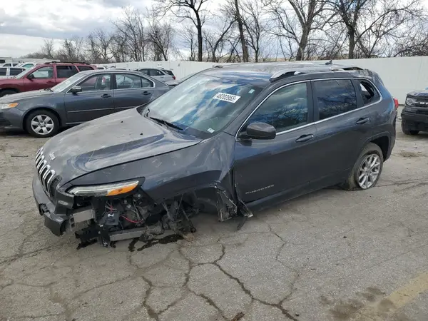 1C4PJMCB0GW162329 2016 JEEP GRAND CHEROKEE - Image 1