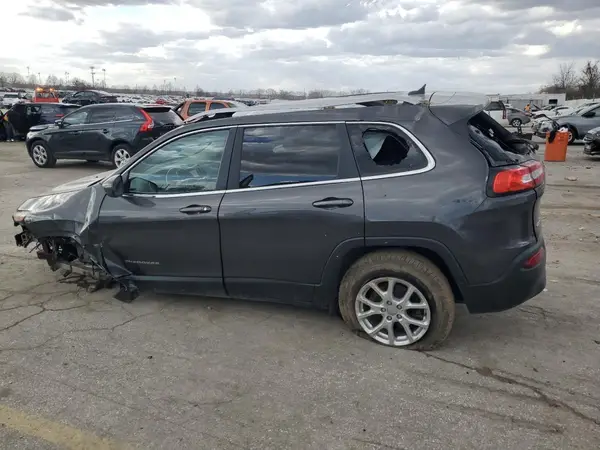 1C4PJMCB0GW162329 2016 JEEP GRAND CHEROKEE - Image 2