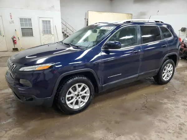 1C4PJMCB0GW162542 2016 JEEP GRAND CHEROKEE - Image 1