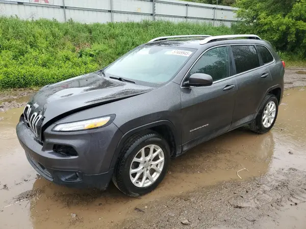 1C4PJMCB0GW163707 2016 JEEP GRAND CHEROKEE - Image 1