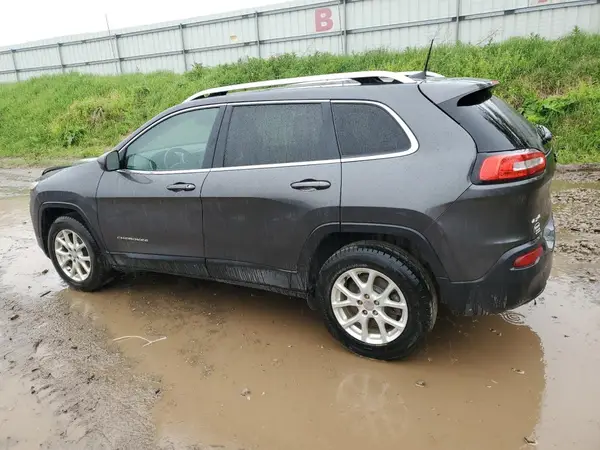 1C4PJMCB0GW163707 2016 JEEP GRAND CHEROKEE - Image 2