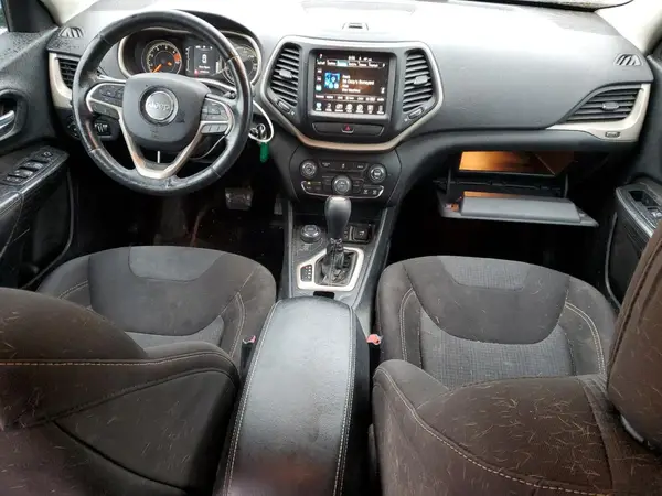 1C4PJMCB0GW163707 2016 JEEP GRAND CHEROKEE - Image 8