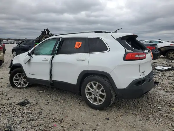 1C4PJMCB0GW195136 2016 JEEP GRAND CHEROKEE - Image 2