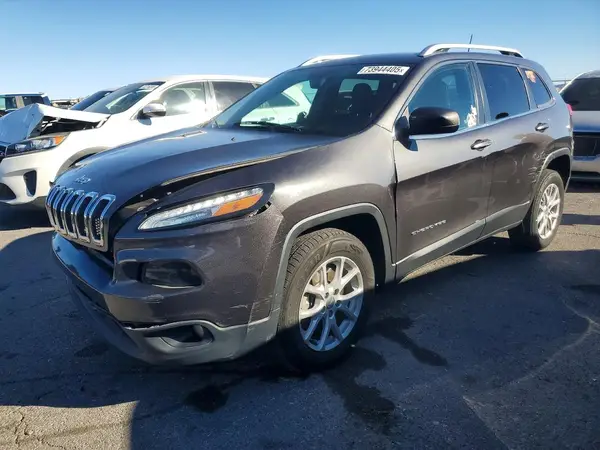 1C4PJMCB0GW202845 2016 JEEP GRAND CHEROKEE - Image 1