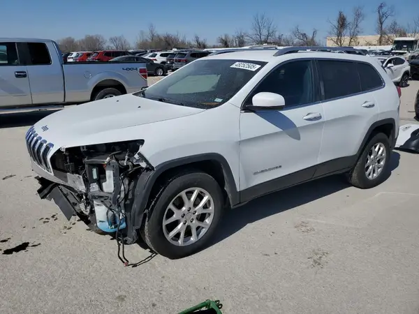 1C4PJMCB0GW203218 2016 JEEP GRAND CHEROKEE - Image 1