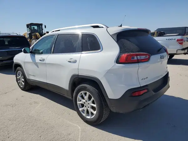 1C4PJMCB0GW203218 2016 JEEP GRAND CHEROKEE - Image 2
