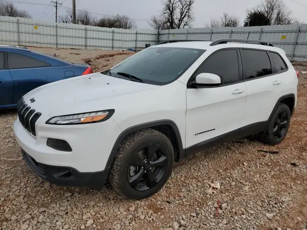 1C4PJMCB0GW226224 2016 JEEP GRAND CHEROKEE - Image 1