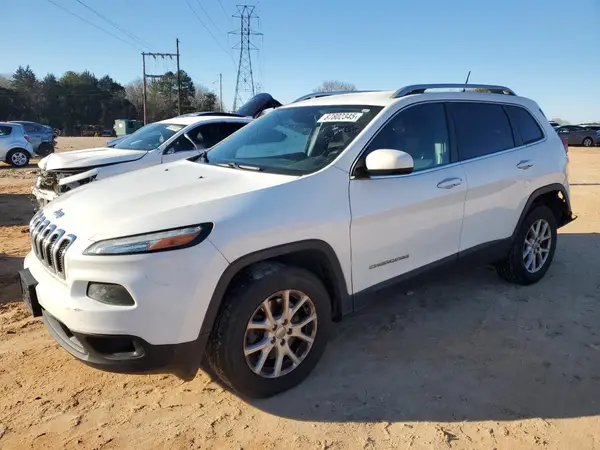 1C4PJMCB0GW227356 2016 JEEP GRAND CHEROKEE - Image 1