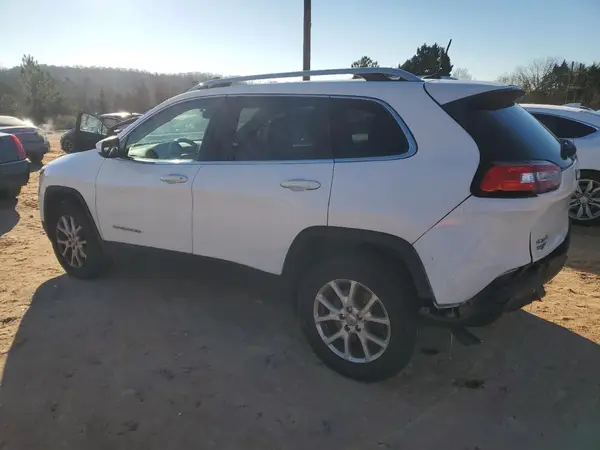 1C4PJMCB0GW227356 2016 JEEP GRAND CHEROKEE - Image 2