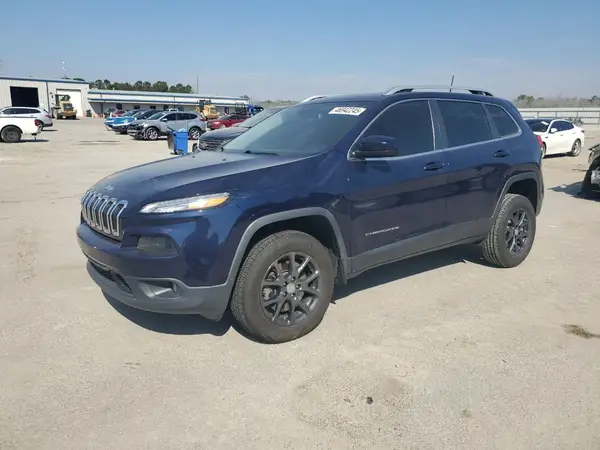 1C4PJMCB0GW242455 2016 JEEP GRAND CHEROKEE - Image 1