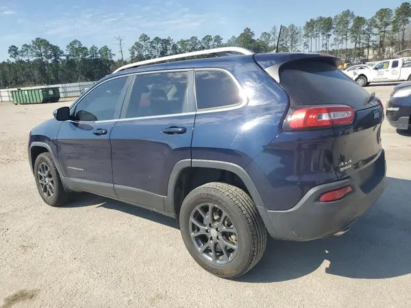 1C4PJMCB0GW242455 2016 JEEP GRAND CHEROKEE - Image 2