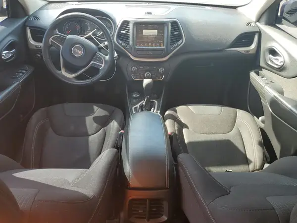 1C4PJMCB0GW242455 2016 JEEP GRAND CHEROKEE - Image 8