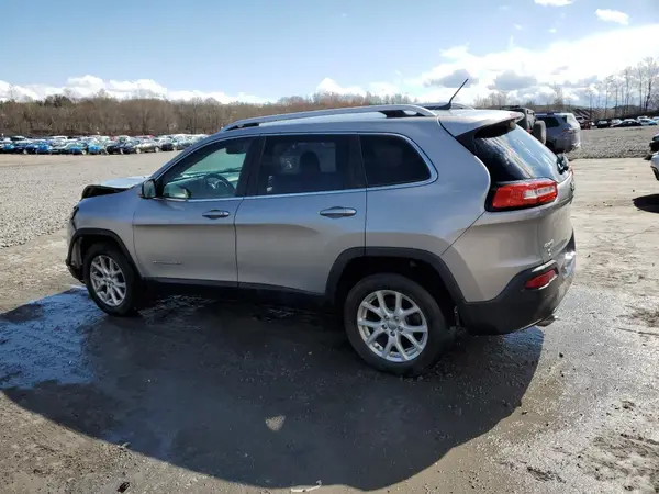 1C4PJMCB0GW254380 2016 JEEP GRAND CHEROKEE - Image 2