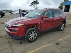 1C4PJMCB0GW261734 2016 JEEP GRAND CHEROKEE