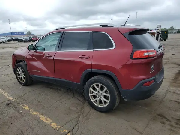 1C4PJMCB0GW261734 2016 JEEP GRAND CHEROKEE - Image 2