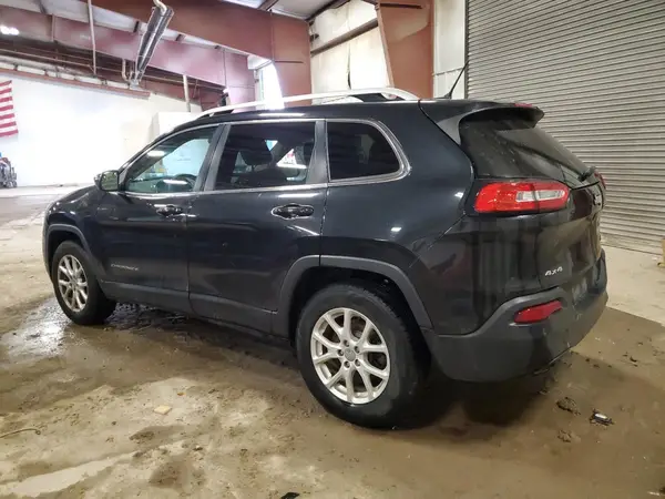 1C4PJMCB0GW298833 2016 JEEP GRAND CHEROKEE - Image 2